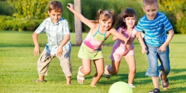 Divertimento bambini