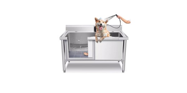 Lavaggio animali