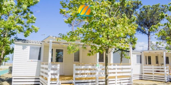 Mobile Home Luxury Dueelle village