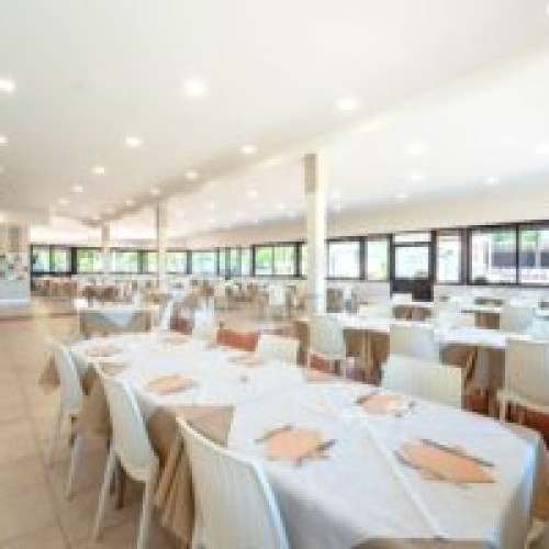 Ristoro dueelle camping